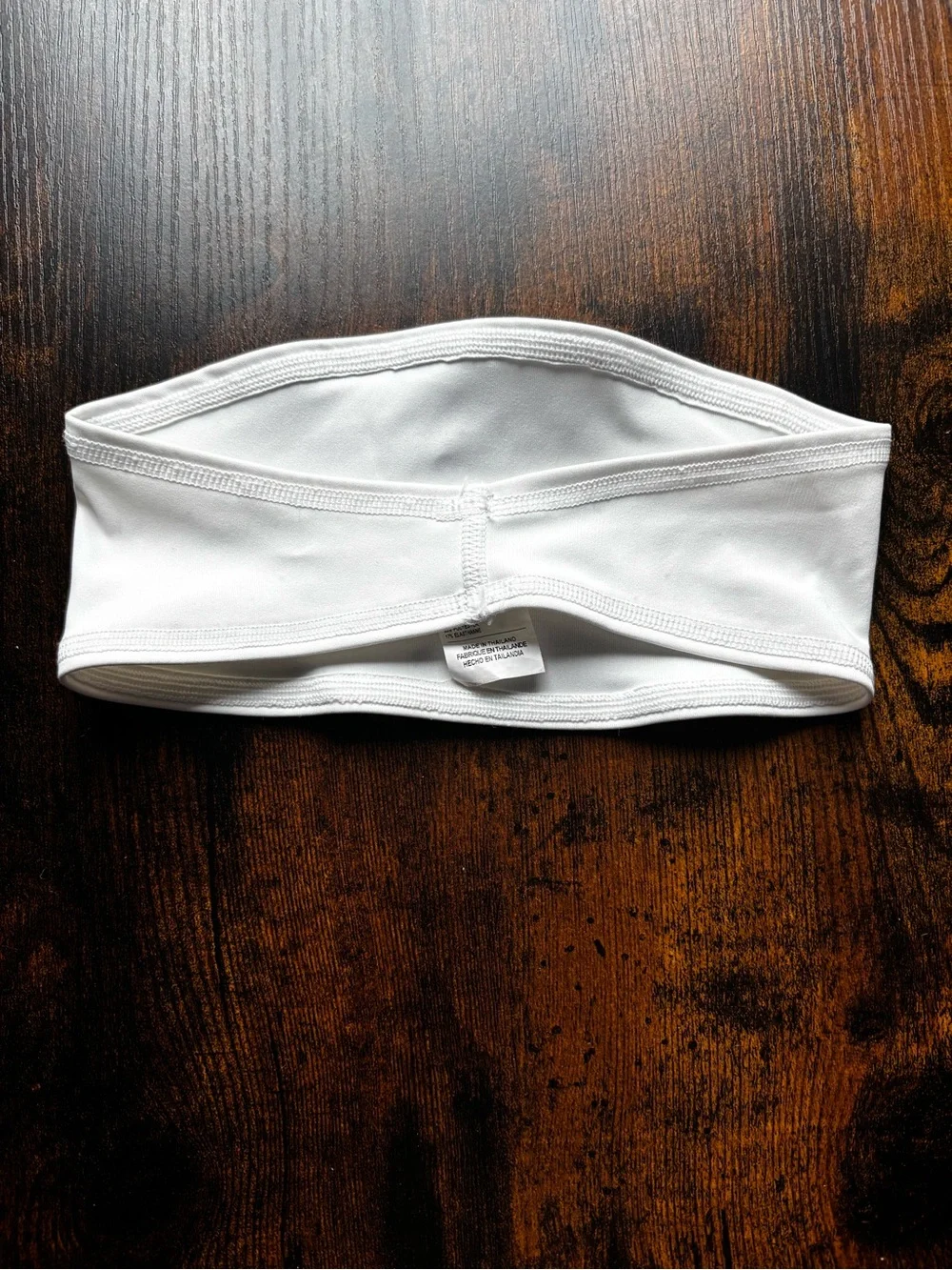 Jordan Sport Headband White OSFM